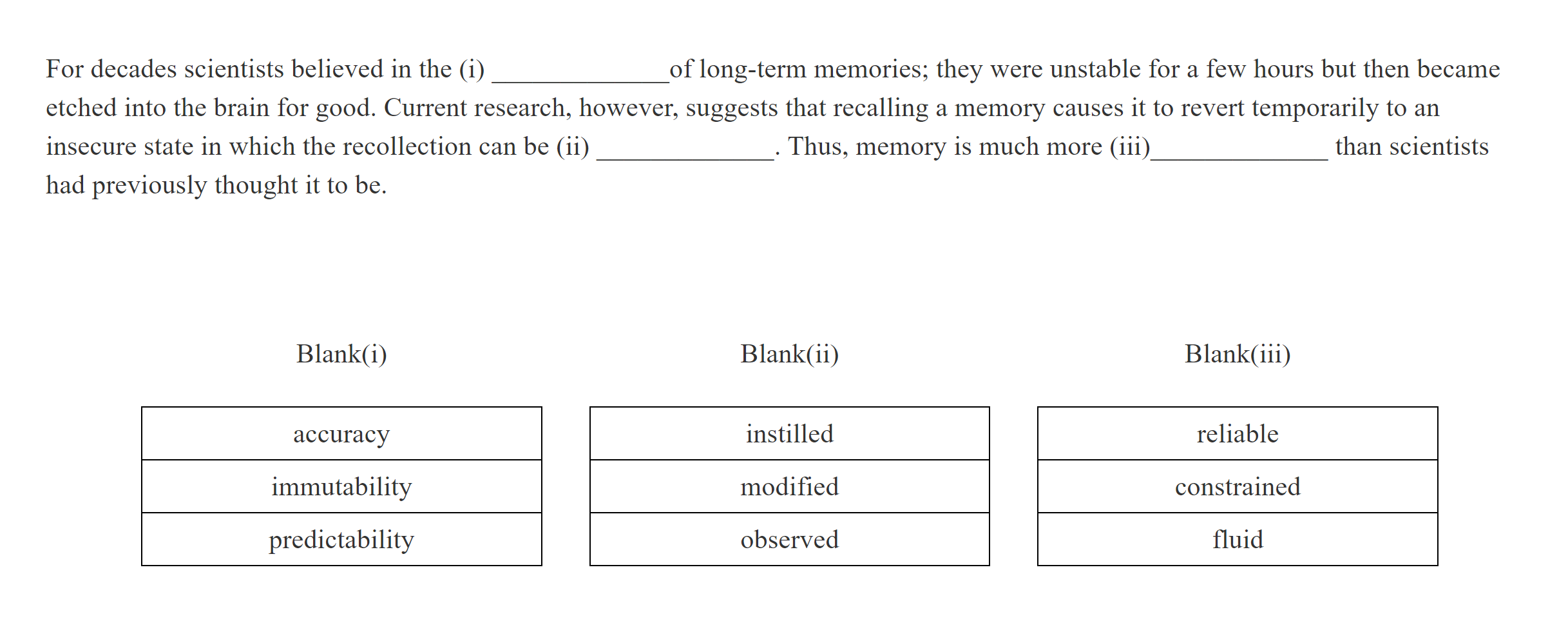 KMF Comprehensive set of mathematics questions after the reform
